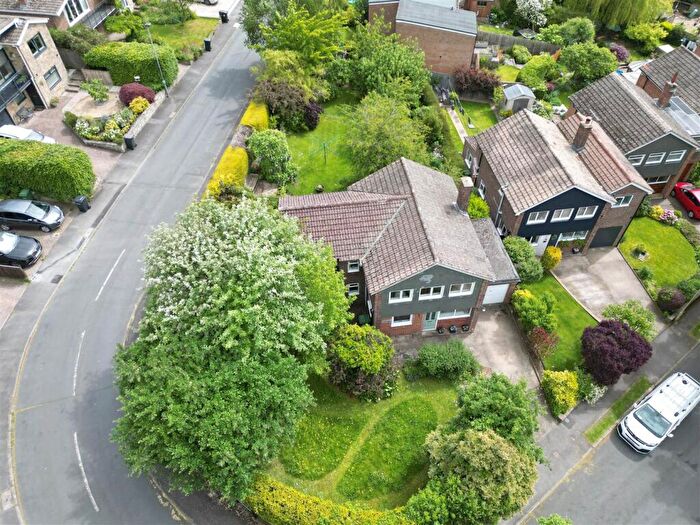 4 Bedroom Detached House For Sale In Sycamore Avenue, Richmond, DL10