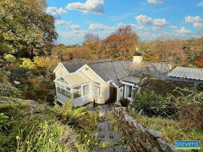 3 Bedroom Detached House For Sale In Half Acre, Lydford, Okehampton, EX20