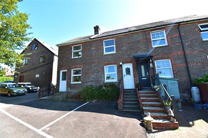 2 Bedroom Terraced House To Rent In Southdown Cottages, Whitehill Road, Crowborough, East Sussex, TN6