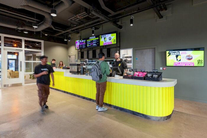 1 Bedroom Flat To Rent In True Student Accessible Studios, Swansea, SA1