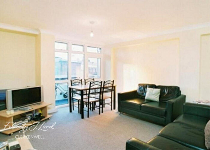 3 Bedroom Apartment To Rent In Gee Street, London, EC1V