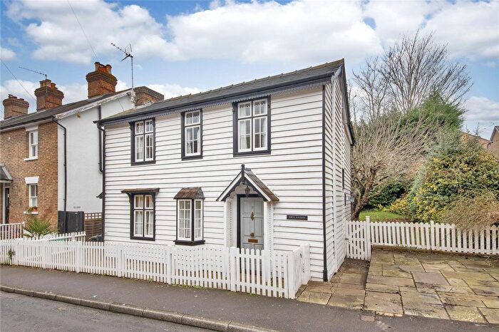 3 Bedroom Detached House For Sale In Cobden Road, Sevenoaks, Kent, TN13