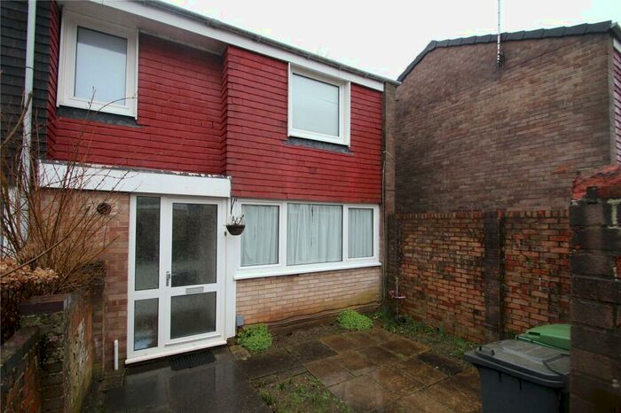 3 Bedroom Terraced House To Rent In Wateridge Road, Basingstoke, Hampshire, RG21