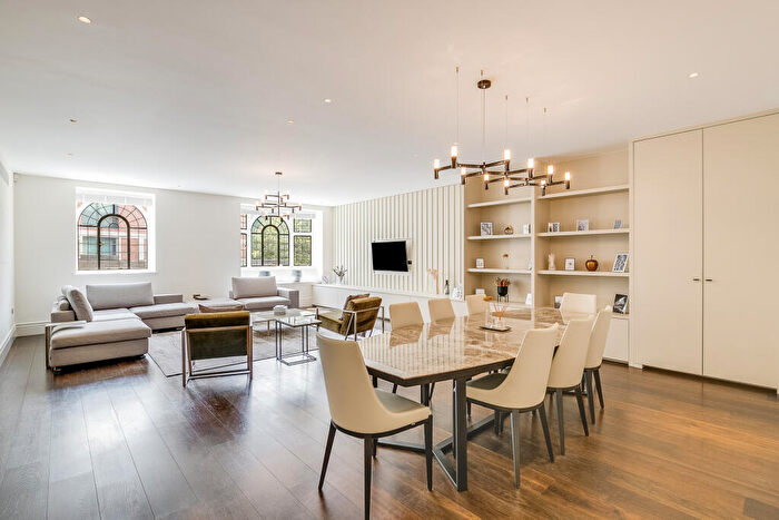 3 Bedroom Apartment For Sale In The Bishops Avenue, The Bishops Avenue, London, N2