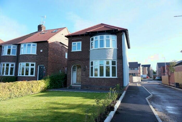 3 Bedroom Detached House To Rent In Ruddington Lane, Nottingham, NG11