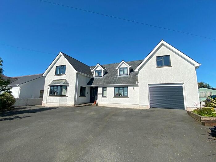 4 Bedroom Detached House For Sale In Coedybryn, Llandysul, SA44