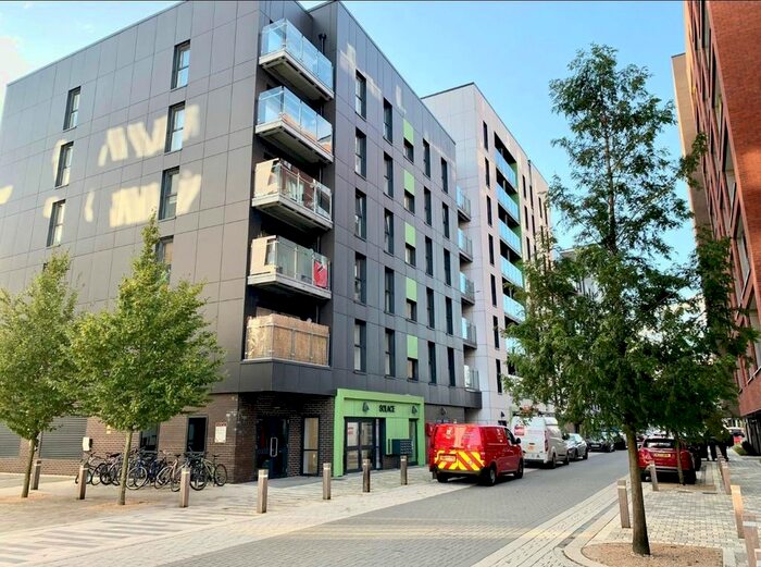 2 Bedroom Flat To Rent In Geoffrey Watling Way, Norwich, NR1