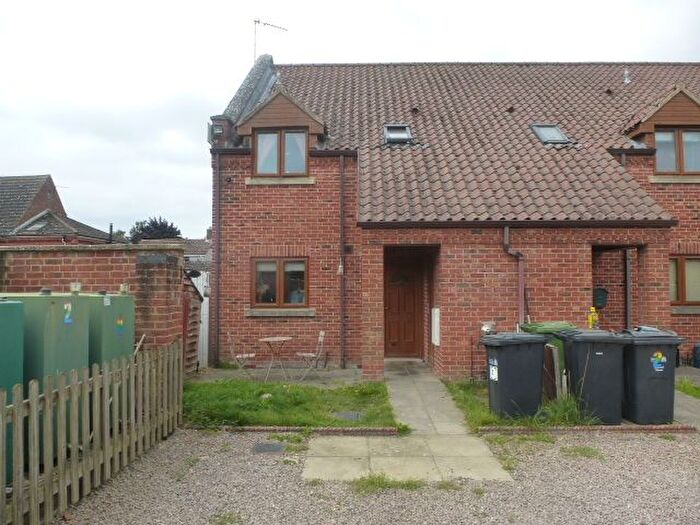 3 Bedroom End Of Terrace House To Rent In Harvestile Lane, Pentney, PE32
