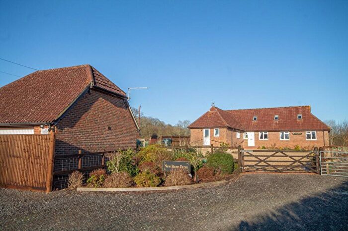 4 Bedroom Detached House For Sale In Bolney Road, Cowfold, RH13