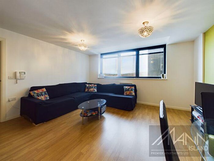 1 Bedroom Flat For Sale In Mann Island, Liverpool, L3