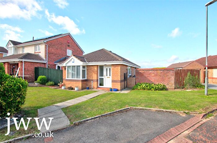 2 Bedroom Bungalow For Sale In Furness Close, Bishop Auckland, County Durham, DL14