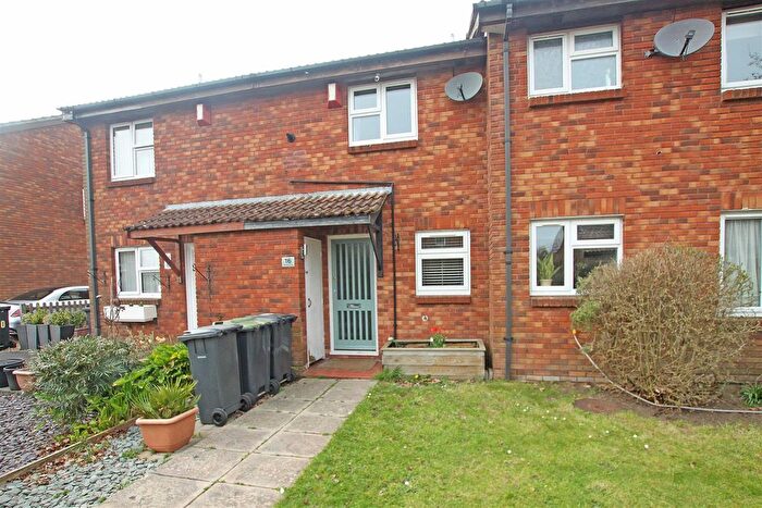 2 Bedroom Terraced House To Rent In Warmwell Close, Bournemouth, BH9