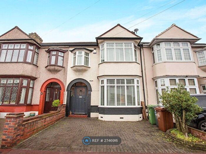 4 Bedroom Terraced House To Rent In Westrow Drive, Barking, IG11