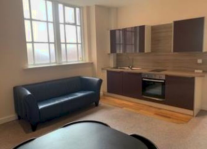 2 Bedroom Flat To Rent In Denby Street, Sheffield, S2