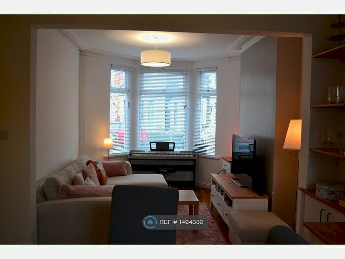 3 Bedroom Terraced House To Rent In Diana Street, Cardiff, CF24