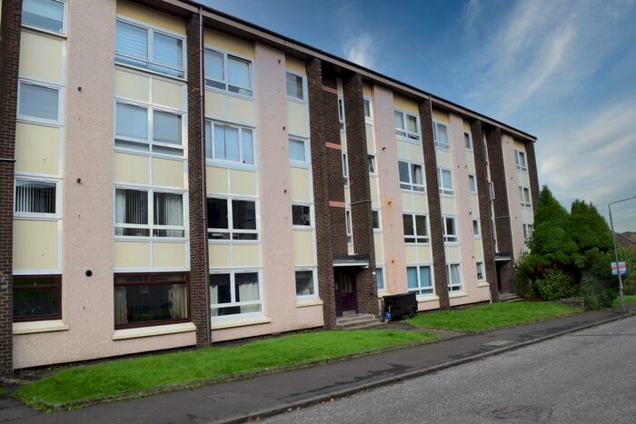 1 Bedroom Flat To Rent In Banner Road, Blairdardie, Glasgow, G13