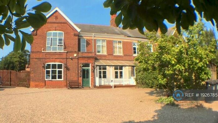 Studio To Rent In Church Road, Gorleston, NR31