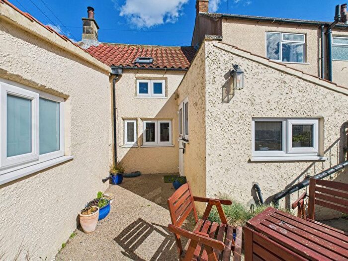 2 Bedroom Cottage For Sale In East Row, Sandsend, Whitby, YO21