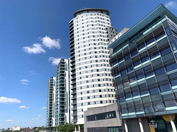 1 Bedroom Flat To Rent In The Heart, Blue, Media City Uk, Salford Quays, Salford, M50