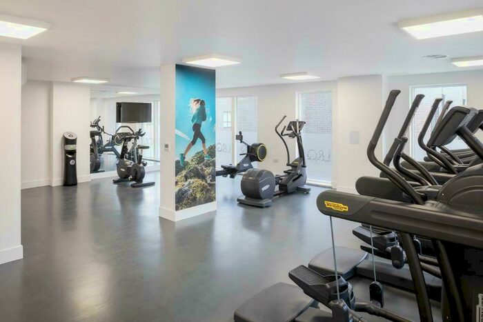 1 Bedroom Apartment To Rent In Solomon Way, London, E1