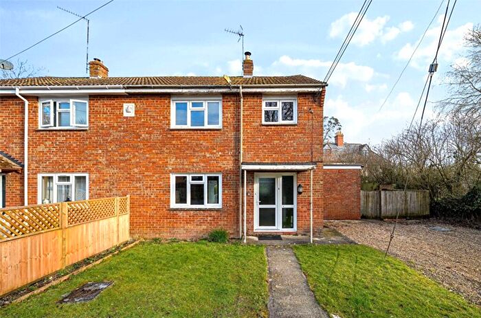 3 Bedroom Semi-Detached House For Sale In Horton, Devizes, Wiltshire, SN10