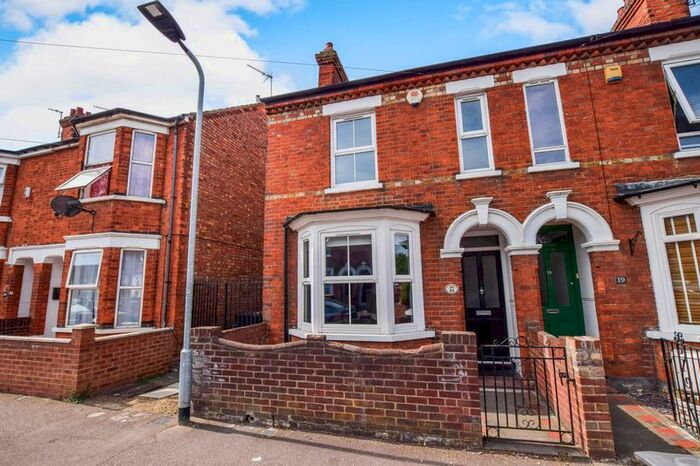 2 Bedroom Property To Rent In Grosvenor Street, Bedford MK42