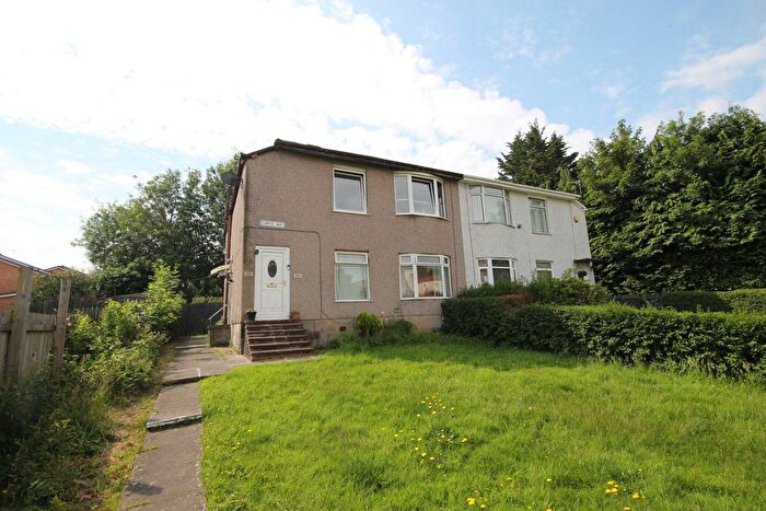 2 Bedroom Flat For Sale In Curtis Avenue, Glasgow, G73