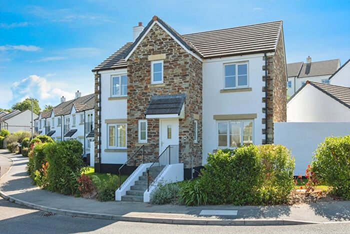 4 Bedroom Detached House For Sale In Du Maurier Drive, Fowey, Cornwall, PL23