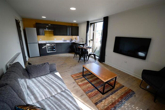 2 Bedroom Apartment To Rent In Speedwell Works, City Centre, S1