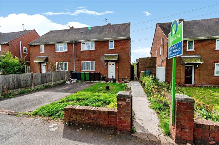 1 Bedroom Maisonette To Rent In Griffiths Drive, Wolverhampton, West Midlands, WV11