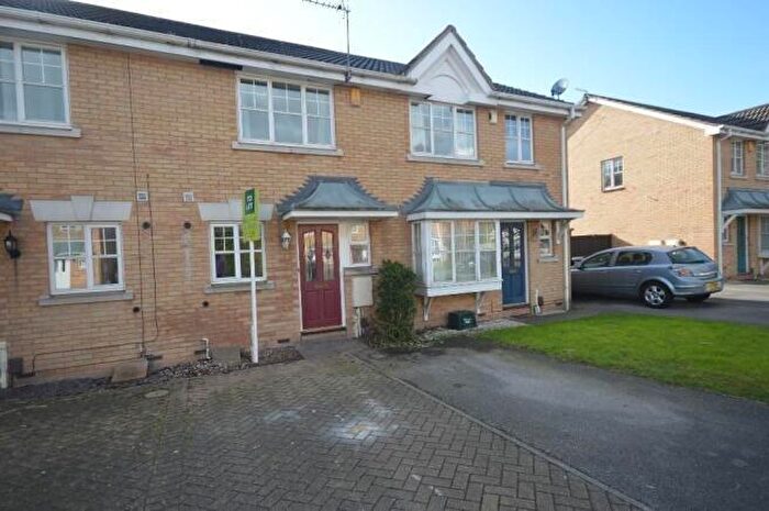 2 Bedroom Terraced House To Rent In Furzebrook Road, Colwick, Nottinghamshire, NG4