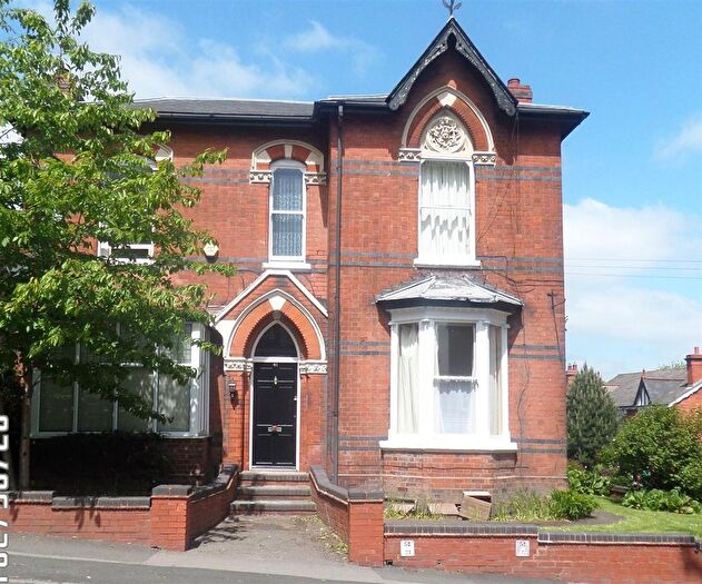 1 Bedroom Flat To Rent In Lysways Street, Highgate, Walsall, WS1
