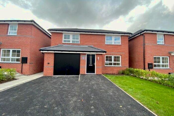 4 Bedroom Detached House To Rent In Tansy Road, Preston, PR3