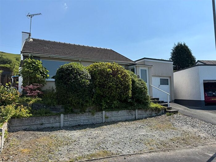 2 Bedroom Bungalow For Sale In Felindre, Pennal, Machynlleth, Gwynedd, SY20