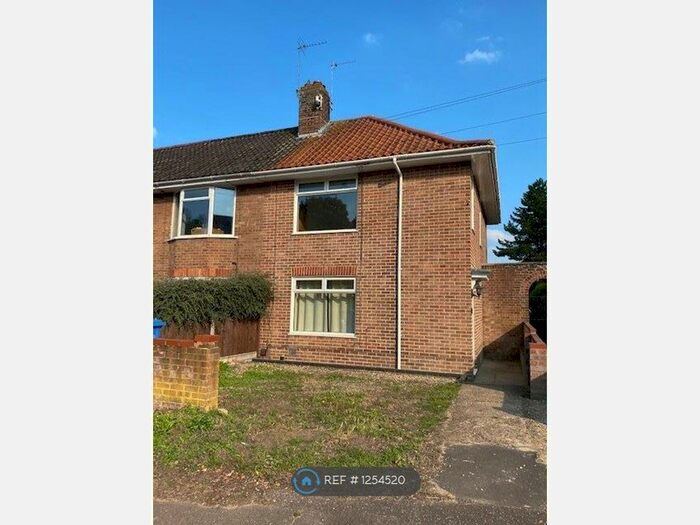 3 Bedroom End Of Terrace House To Rent In Marlpit Lane, Norwich NR5