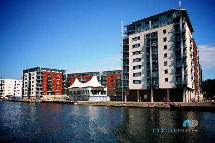 2 Bedroom Apartment To Rent In Capstan House, Patteson Road, IP3