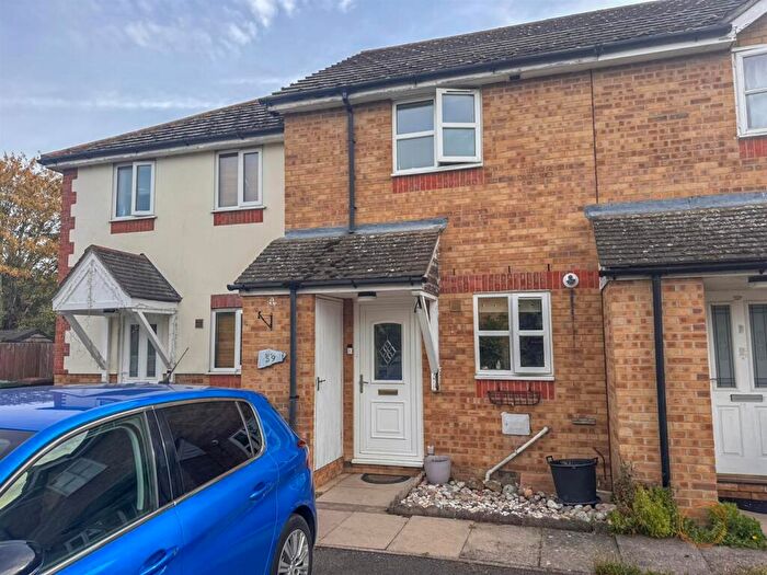 2 Bedroom Terraced House For Sale In Angoods Lane, Chatteris, PE16