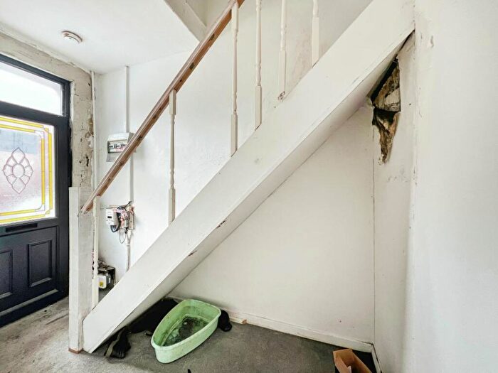 2 Bedroom Terraced House For Sale In Collier Street, Newport, Gwent, NP19