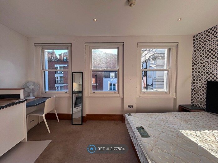 Studio To Rent In Willoughby Street, London, WC1A