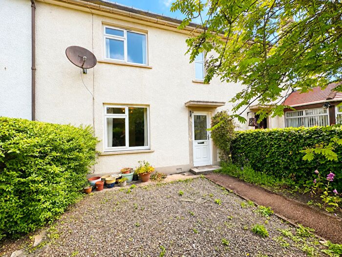 3 Bedroom Terraced House For Sale In Churchill Crescent, St Andrews, KY16