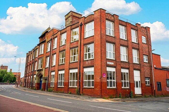 1 Bedroom Flat To Rent In Northbridge Apartments, Woodgate, Leicester, LE3