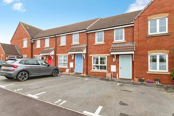 2 Bedroom Terraced House For Sale In Martin Way, Cullompton, EX15