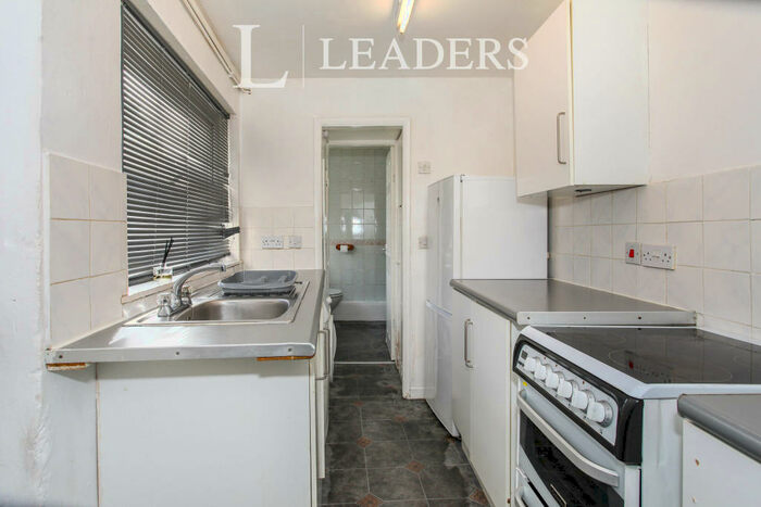 1 Bedroom Apartment To Rent In Broom Street, Hanley, ST1