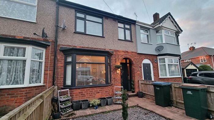 3 Bedroom Terraced House To Rent In Arch Road, Coventry, CV2