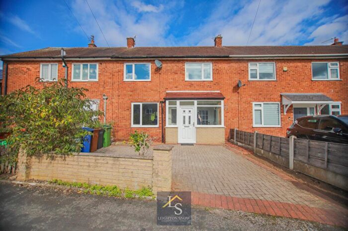 3 Bedroom Terraced House To Rent In Heaton Avenue, Bramhall, SK7