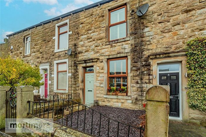 2 Bedroom Terraced House For Sale In Birtwistle Terrace, Langho, Blackburn, Lancashire, BB6