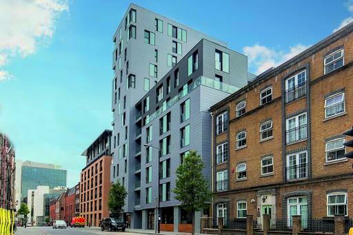 Studio To Rent In Luxe Tower, Dock Street, Tower Hill, Aldgate, London, E1