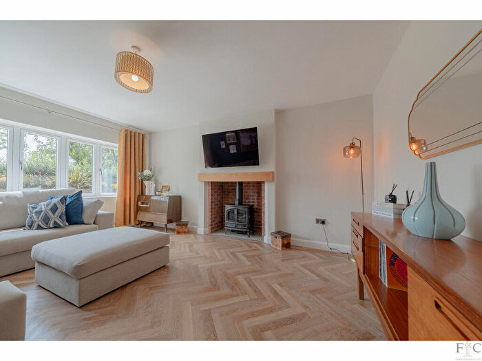 4 Bedroom Detached House For Sale In Mill Lane, Shearsby, LE17
