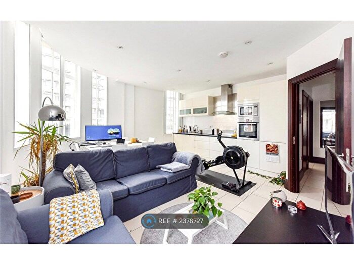 2 Bedroom Flat To Rent In Carthusian Street, London, EC1M