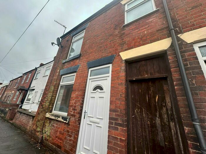 3 Bedroom Terraced House To Rent In Prince Street, Ilkeston, DE7